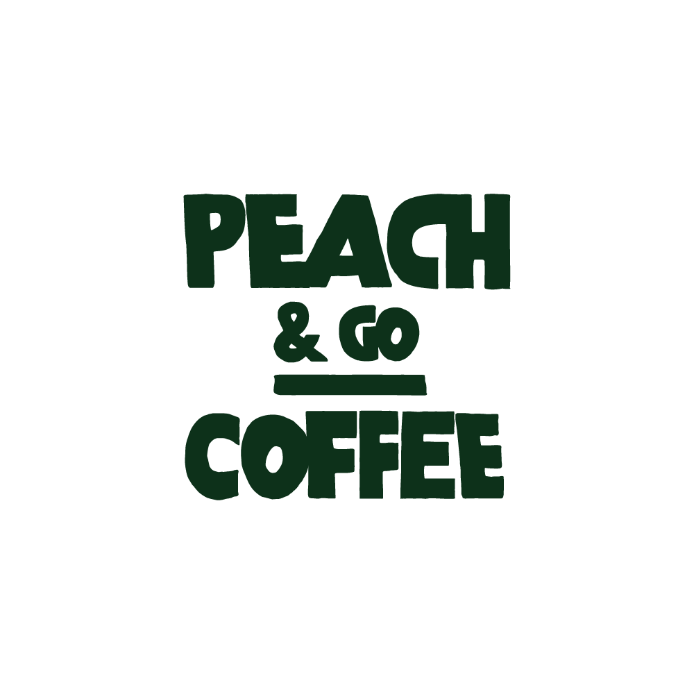 Peach & Go Coffee